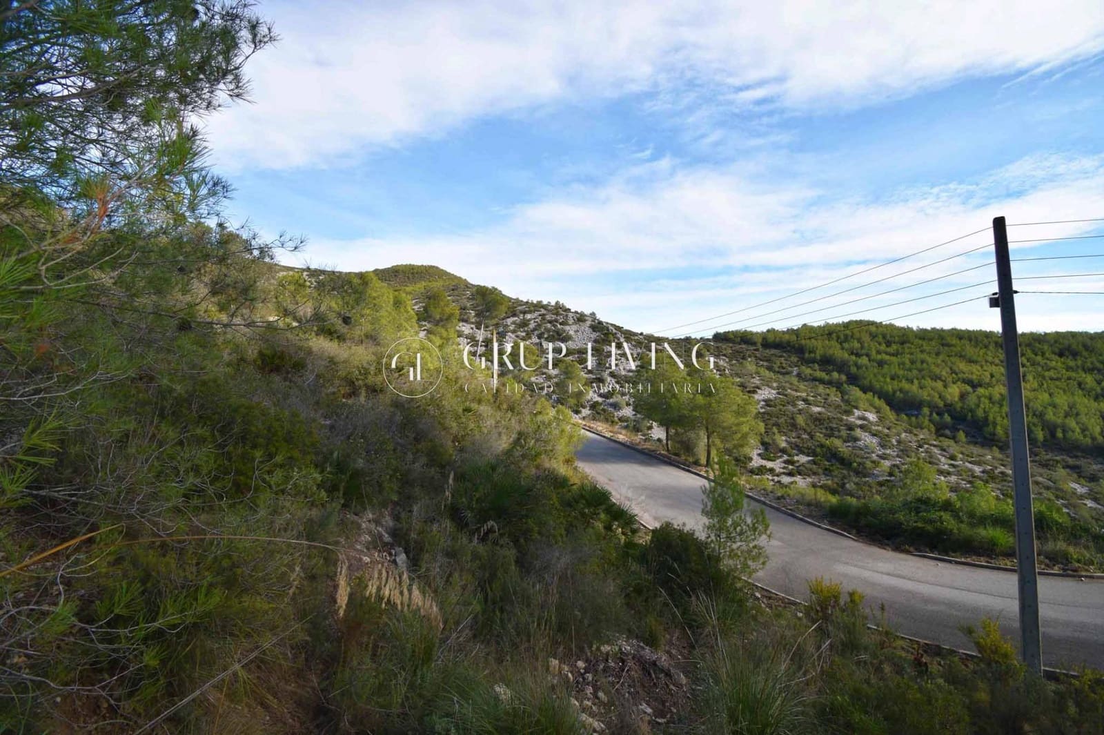 Byggegrund til salg i Olivella - € 130.000 (Ref: 9446460)