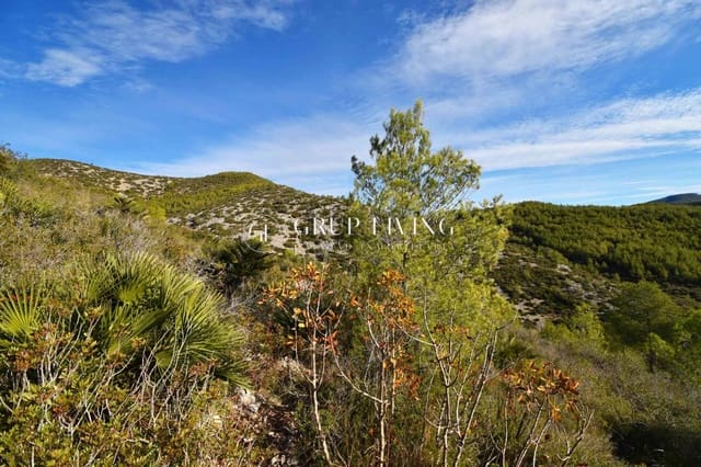 Byggegrund til salg i Olivella - € 130.000 (Ref: 9446460)