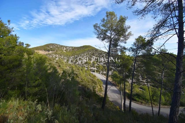 Byggegrund til salg i Olivella - € 130.000 (Ref: 9446460)