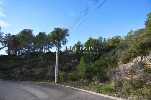 Byggegrund til salg i Olivella - € 130.000 (Ref: 9446460)