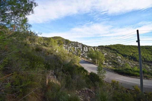 Byggegrund til salg i Olivella - € 130.000 (Ref: 9446460)