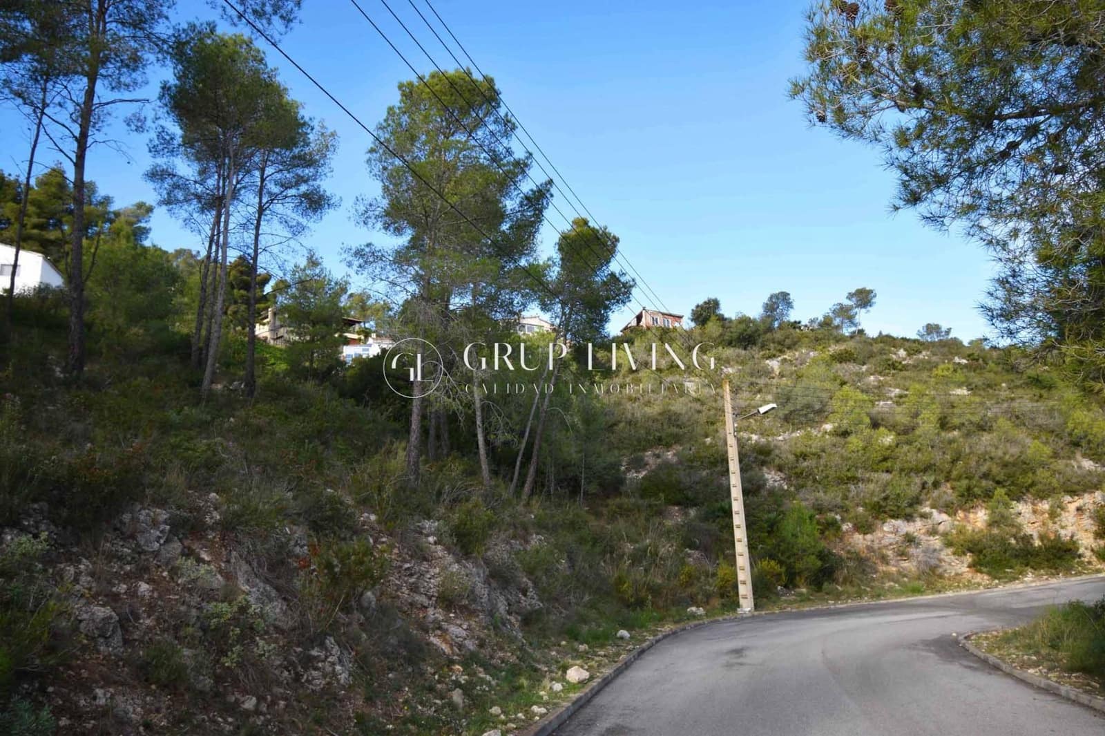 Byggegrund til salg i Olivella - € 130.000 (Ref: 9446460)