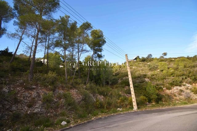 Byggegrund til salg i Olivella - € 130.000 (Ref: 9446460)