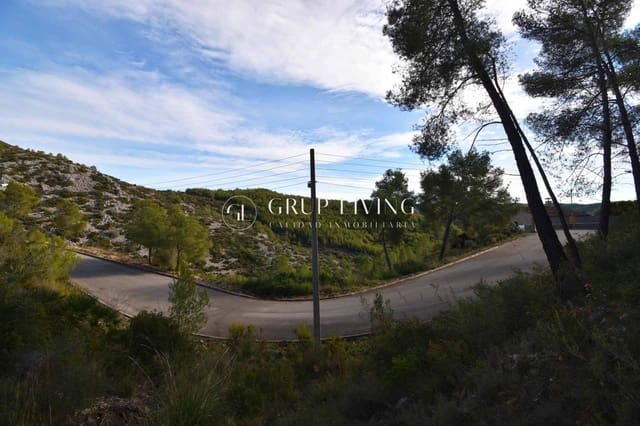 Byggegrund til salg i Olivella - € 130.000 (Ref: 9446460)