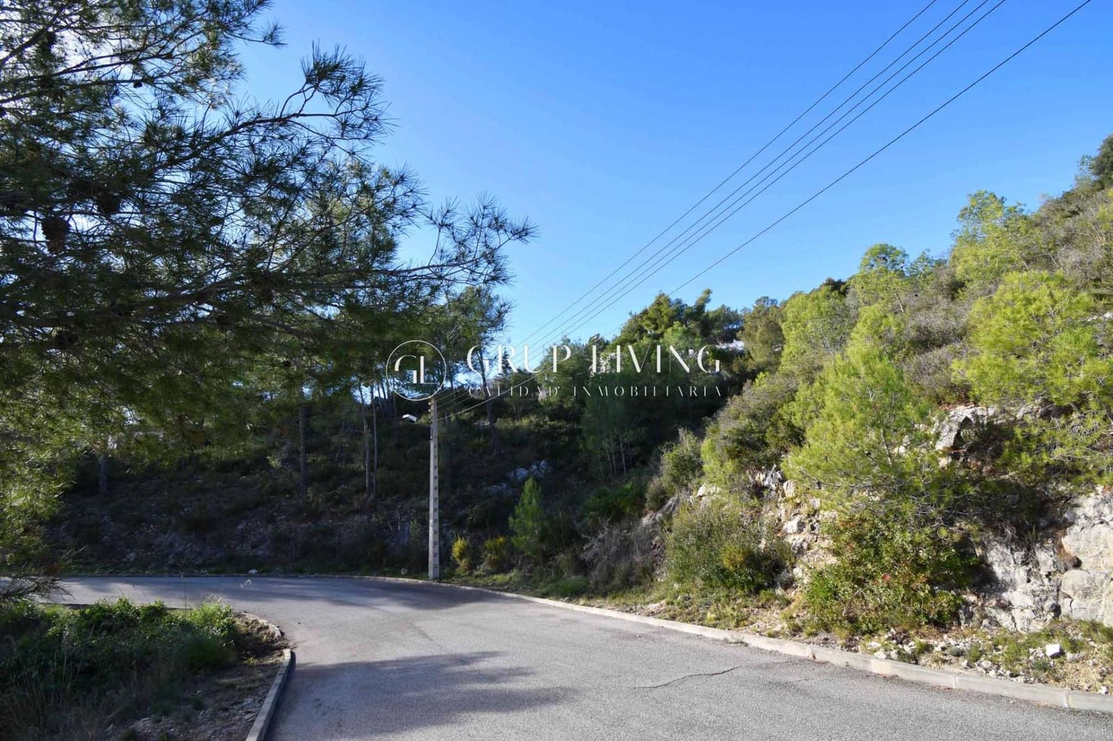 Byggegrund til salg i Olivella - € 130.000 (Ref: 9446460)