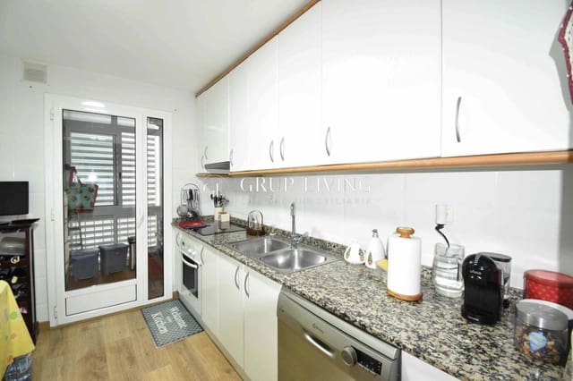 3 soveværelse Lejlighed til salg i Sitges med swimmingpool - € 525.000 (Ref: 9449410)