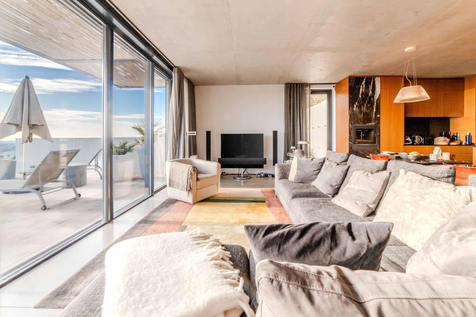 4 bedroom Villa for sale in Sitges with pool garage - € 1,800,000 (Ref: 9451164)