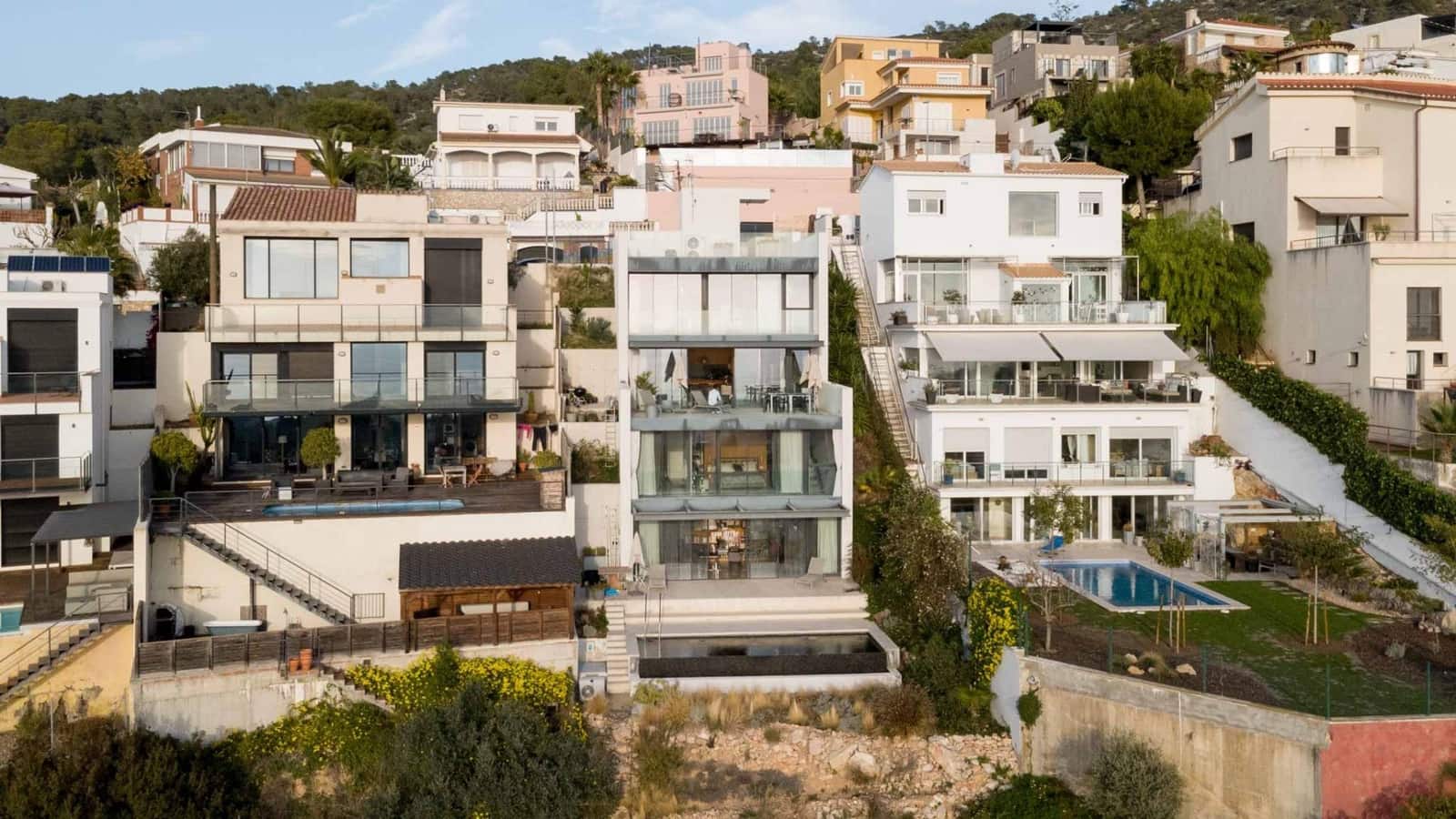 4 bedroom Villa for sale in Sitges with pool garage - € 1,800,000 (Ref: 9451164)