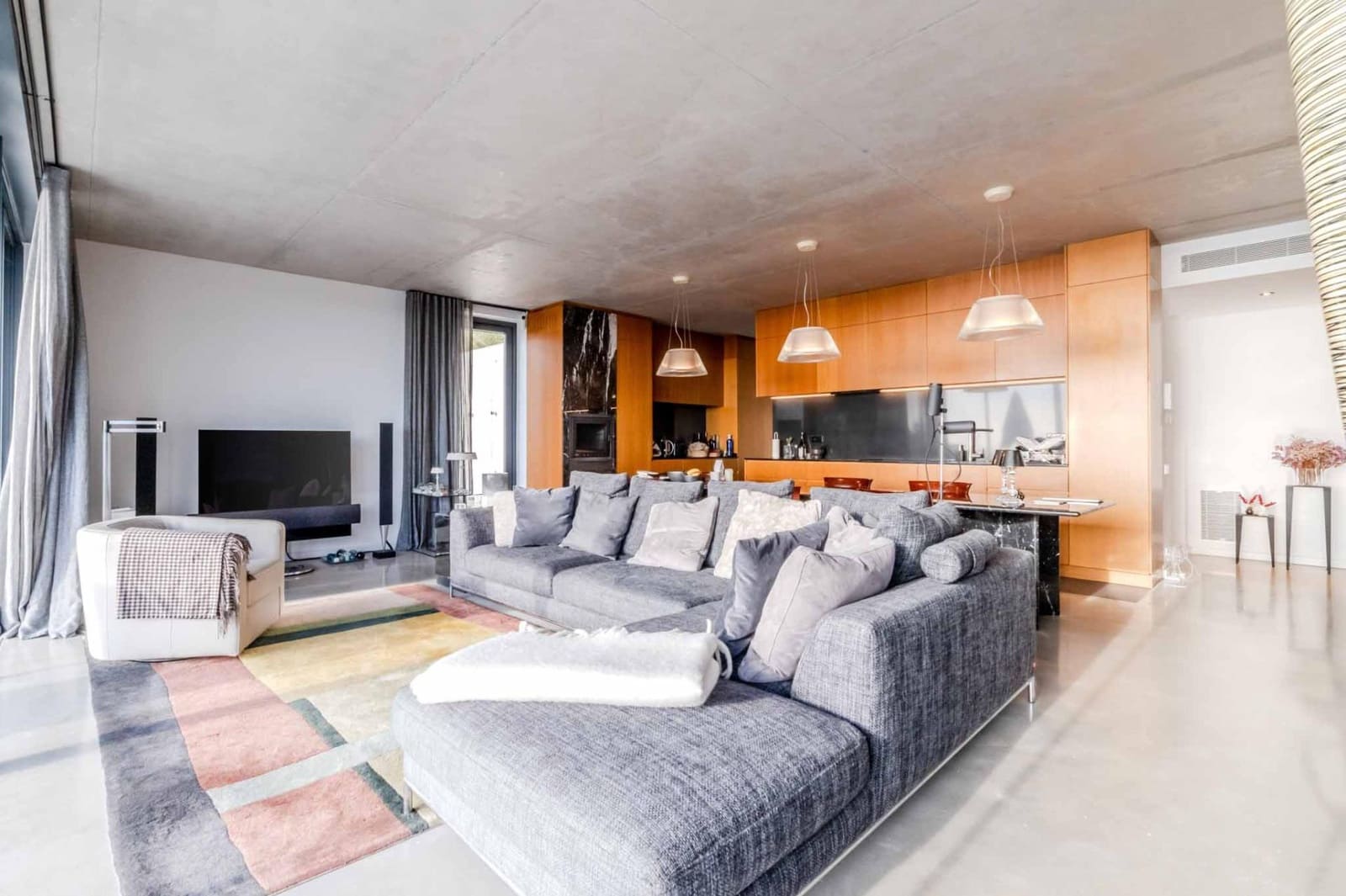 4 makuuhuone Huvila myytävänä paikassa Sitges mukana uima-altaan 
autotalli - 1 800 000 € (Ref: 9451164)