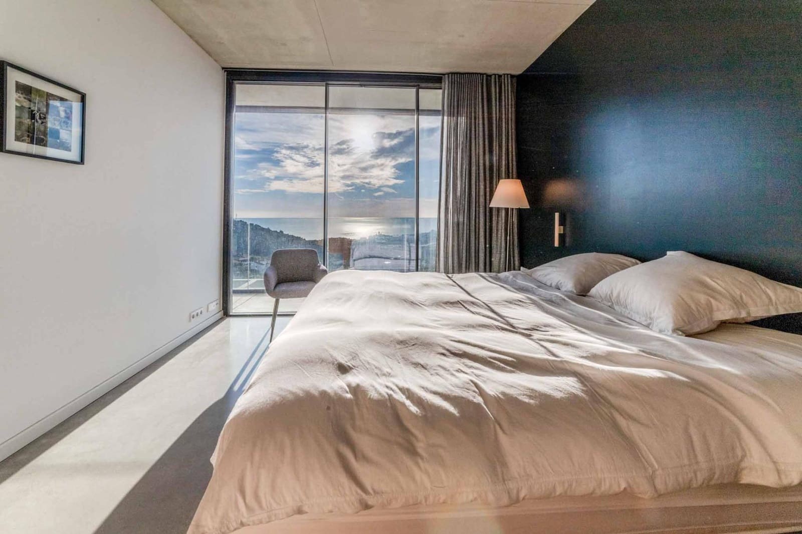 4 makuuhuone Huvila myytävänä paikassa Sitges mukana uima-altaan 
autotalli - 1 800 000 € (Ref: 9451164)