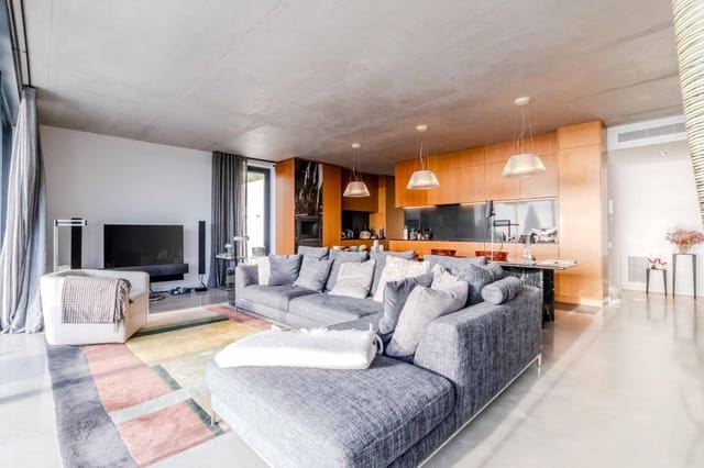 4 soverom Villa til salgs i Sitges med svømmebasseng garasje - € 1 750 000 (Ref: 9451164)