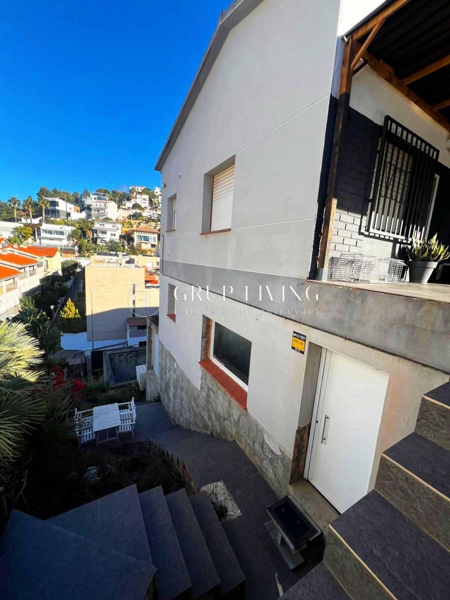 3 sovrum Villa till salu i Sitges med pool - 385 000 € (Ref: 9451165)