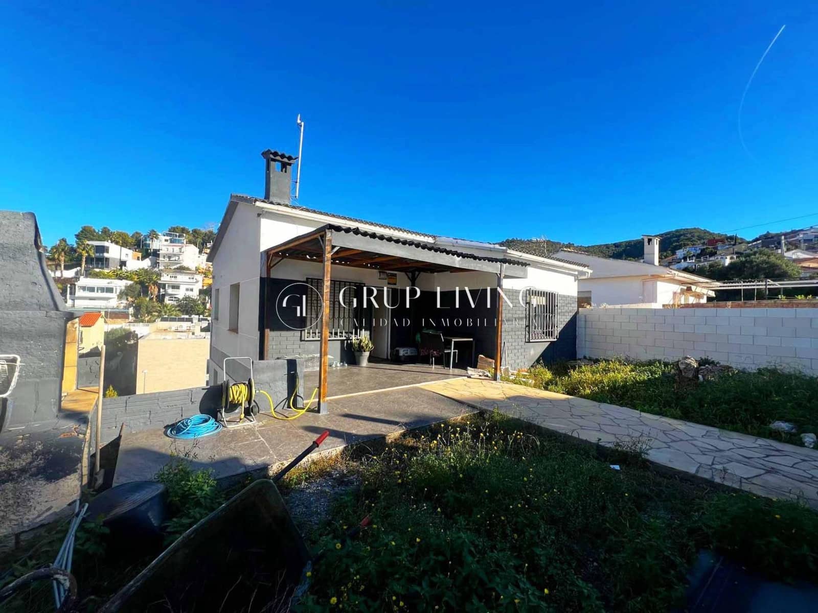 3 sovrum Villa till salu i Sitges med pool - 385 000 € (Ref: 9451165)