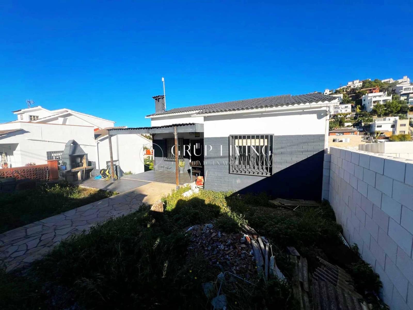 3 sovrum Villa till salu i Sitges med pool - 385 000 € (Ref: 9451165)