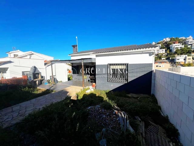 3 Zimmer Villa zu verkaufen in Sitges mit Pool - 395.000 € (Ref: 9451165)