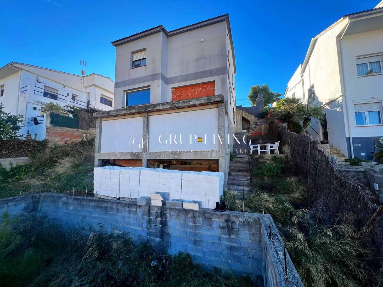 3 sovrum Villa till salu i Sitges med pool - 385 000 € (Ref: 9451165)