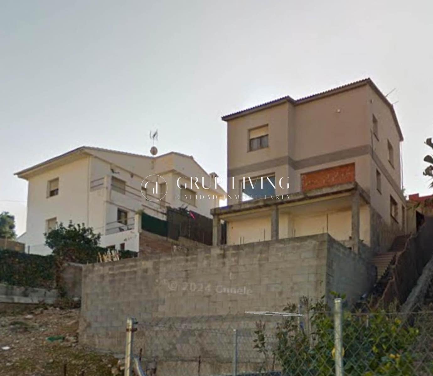 3 sovrum Villa till salu i Sitges med pool - 385 000 € (Ref: 9451165)