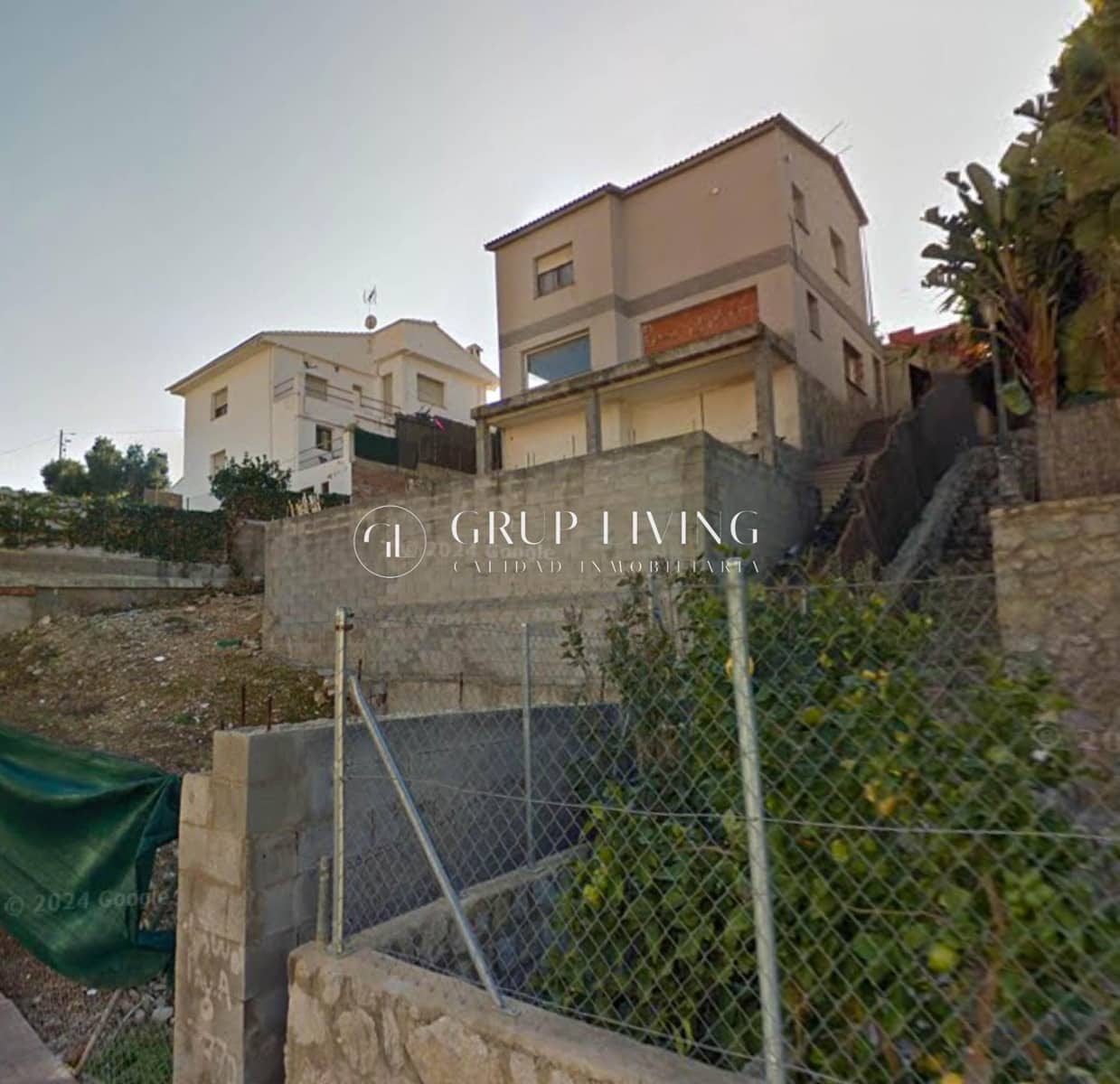 3 sovrum Villa till salu i Sitges med pool - 385 000 € (Ref: 9451165)