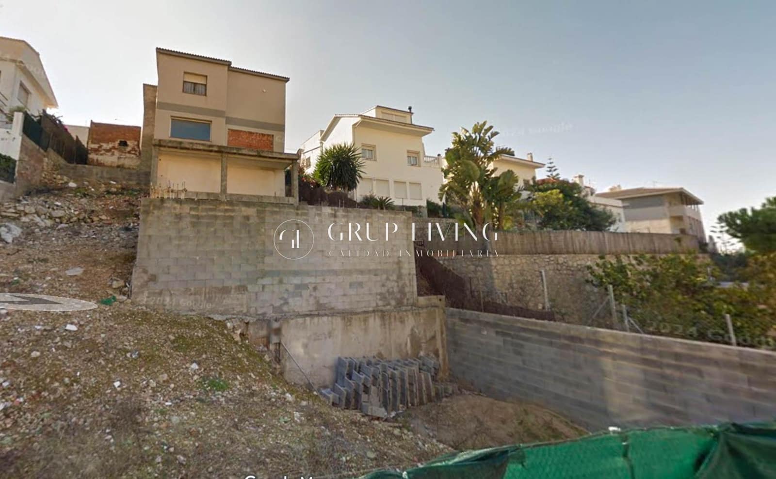 3 sovrum Villa till salu i Sitges med pool - 385 000 € (Ref: 9451165)