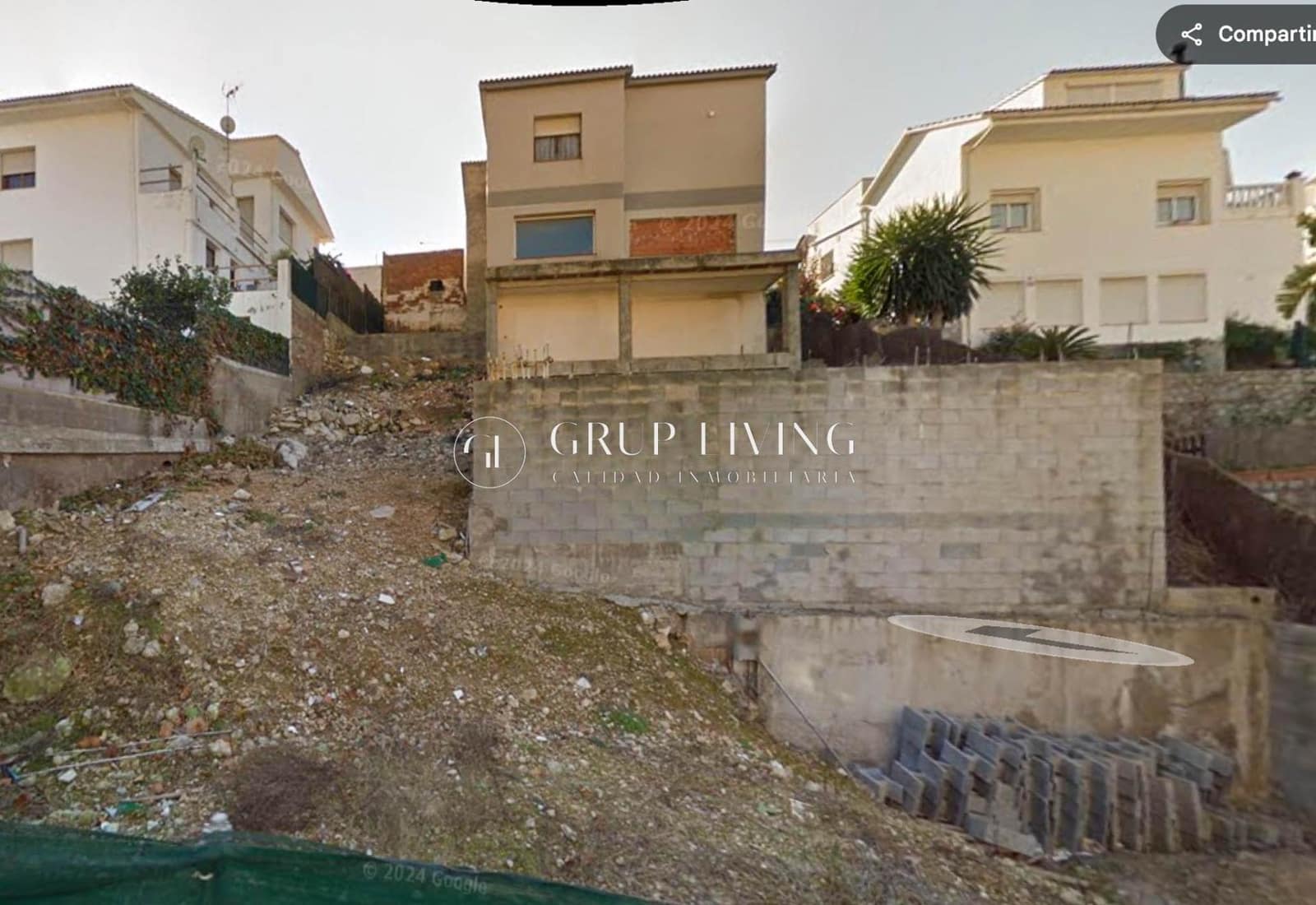 3 sovrum Villa till salu i Sitges med pool - 385 000 € (Ref: 9451165)