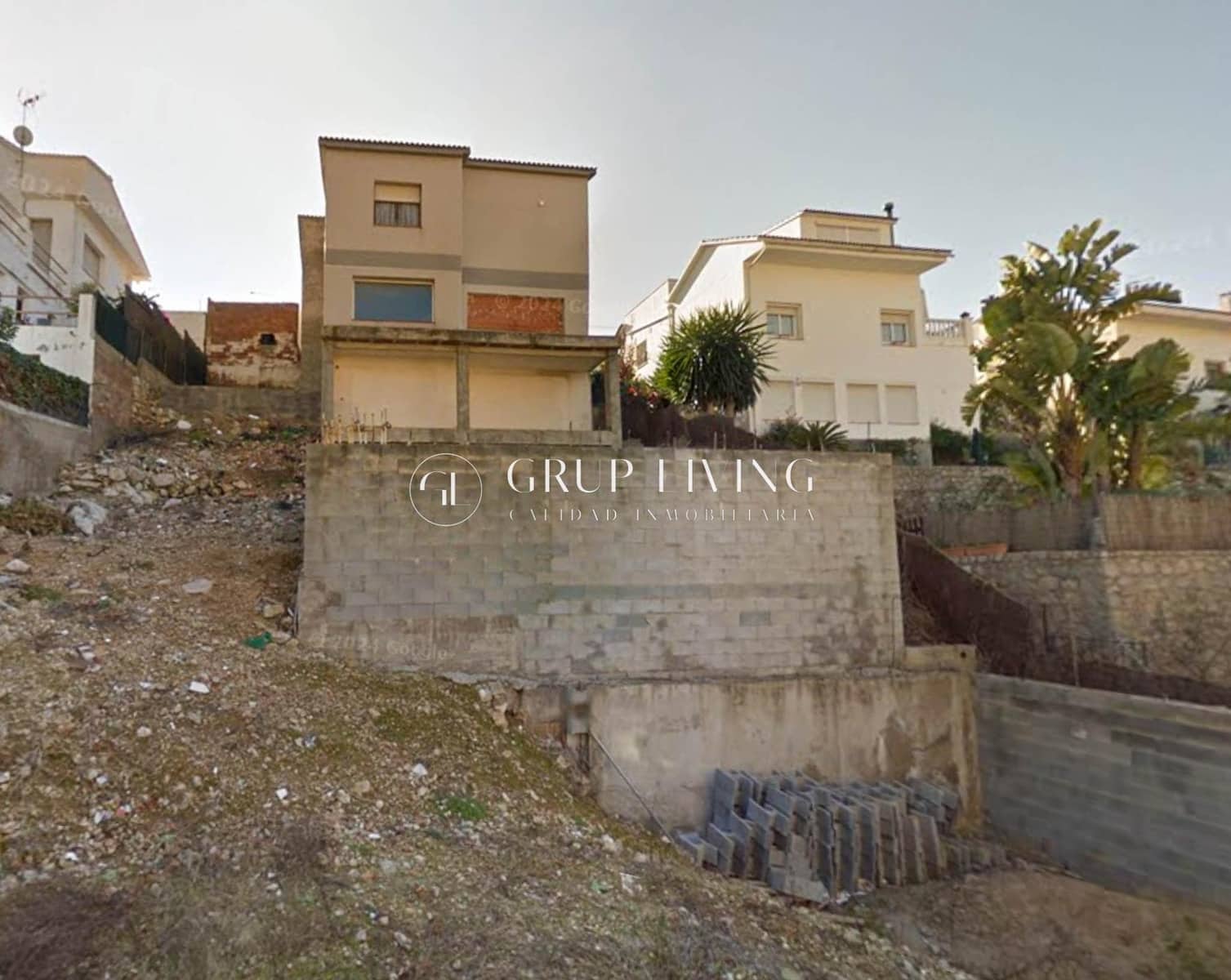 3 sovrum Villa till salu i Sitges med pool - 385 000 € (Ref: 9451165)