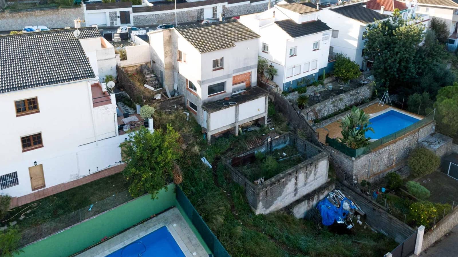 3 camera da letto Villa in vendita in Sitges con piscina - 363.000 € (Rif: 9451165)