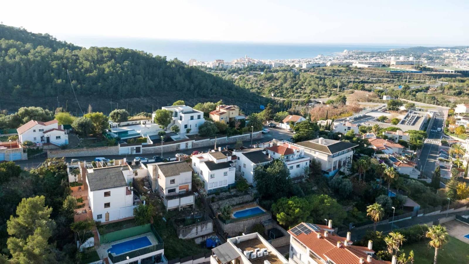 3 camera da letto Villa in vendita in Sitges con piscina - 363.000 € (Rif: 9451165)