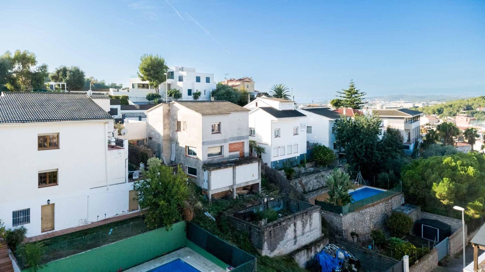 3 camera da letto Villa in vendita in Sitges con piscina - 363.000 € (Rif: 9451165)