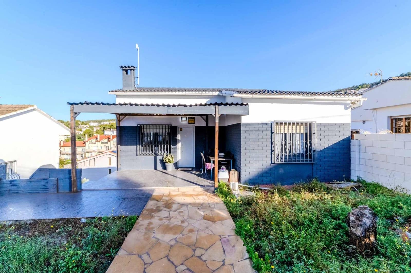 3 camera da letto Villa in vendita in Sitges con piscina - 363.000 € (Rif: 9451165)