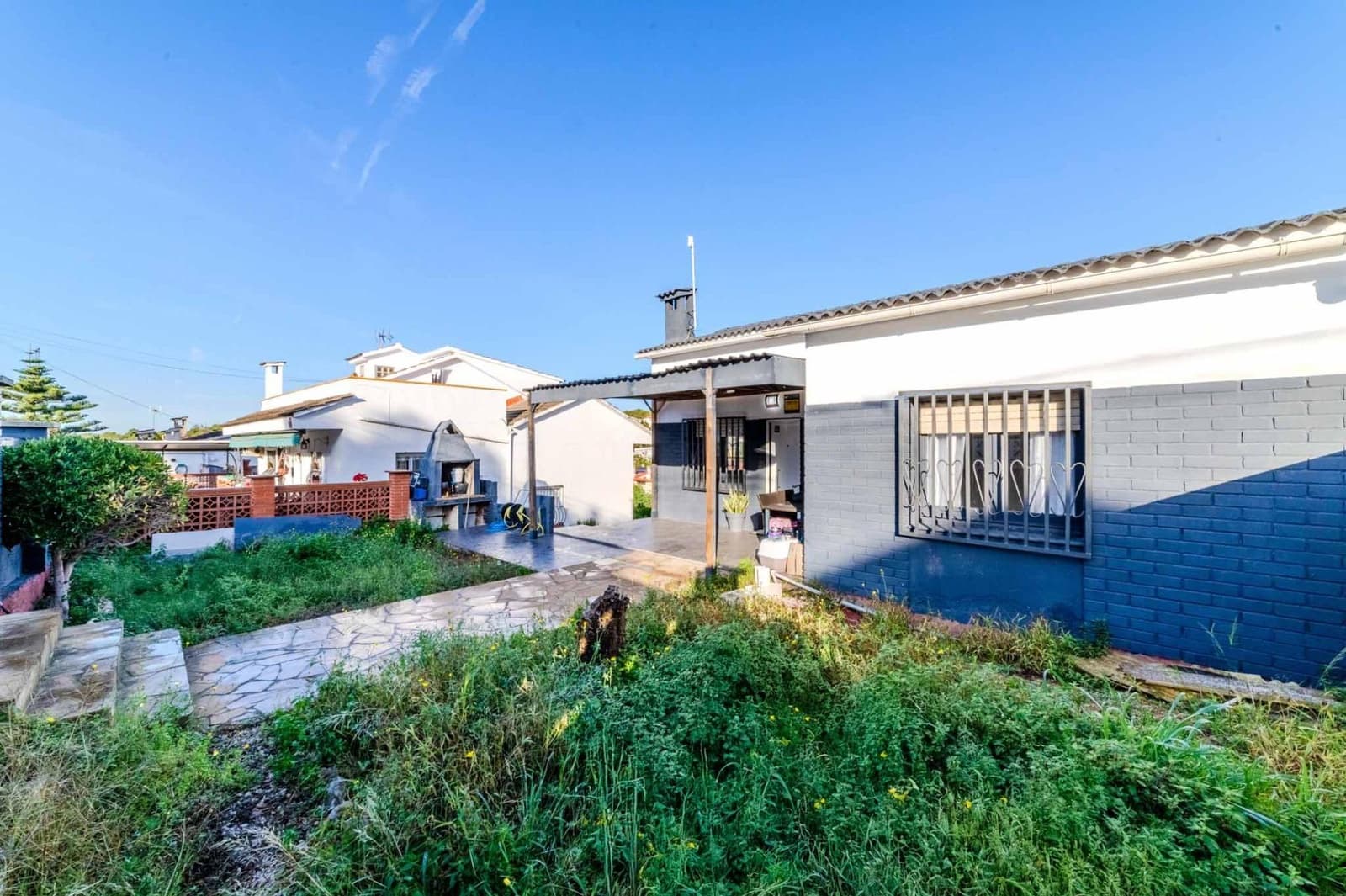 3 camera da letto Villa in vendita in Sitges con piscina - 363.000 € (Rif: 9451165)