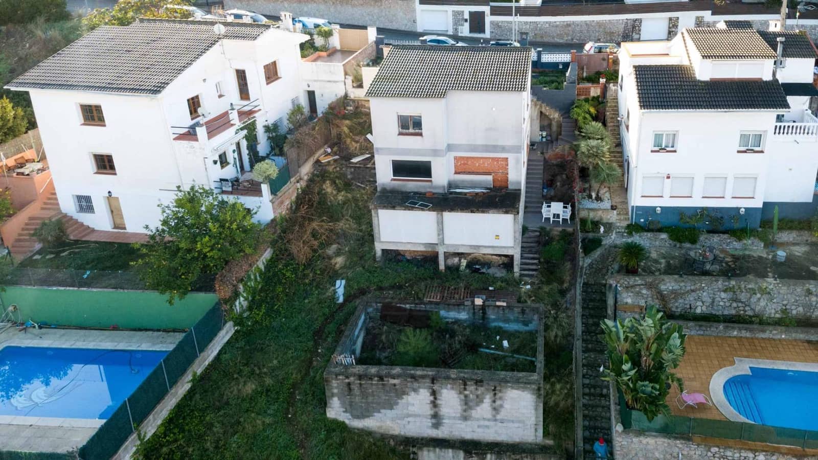 3 camera da letto Villa in vendita in Sitges con piscina - 363.000 € (Rif: 9451165)