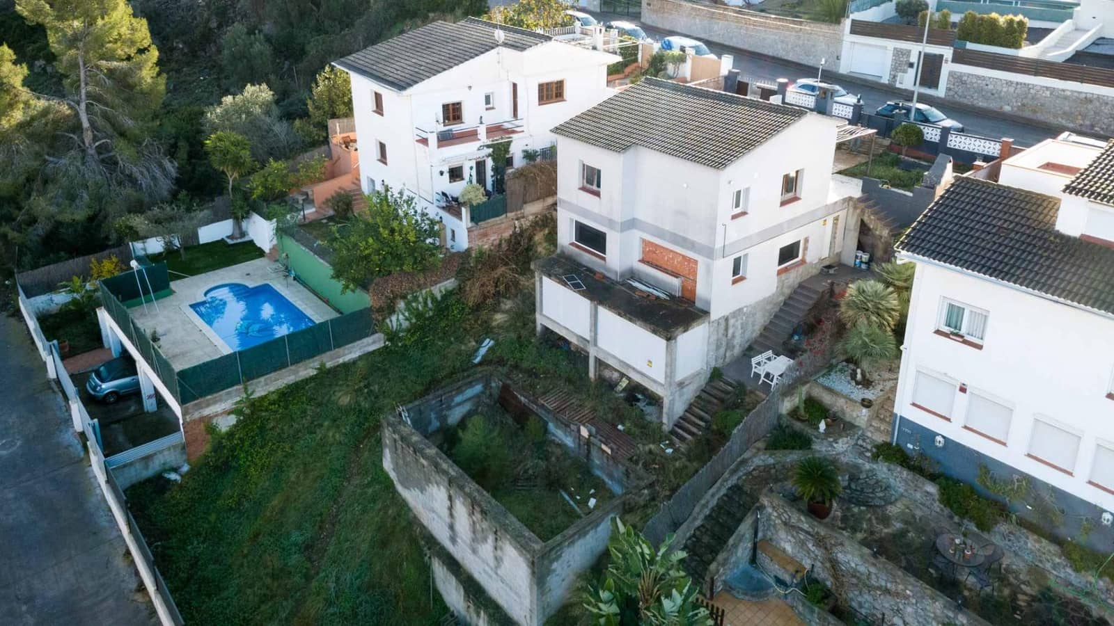 3 camera da letto Villa in vendita in Sitges con piscina - 363.000 € (Rif: 9451165)