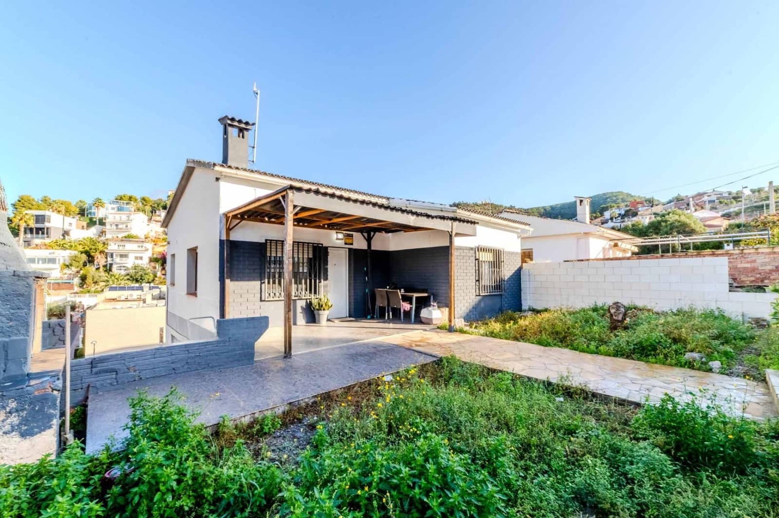 3 camera da letto Villa in vendita in Sitges con piscina - 363.000 € (Rif: 9451165)