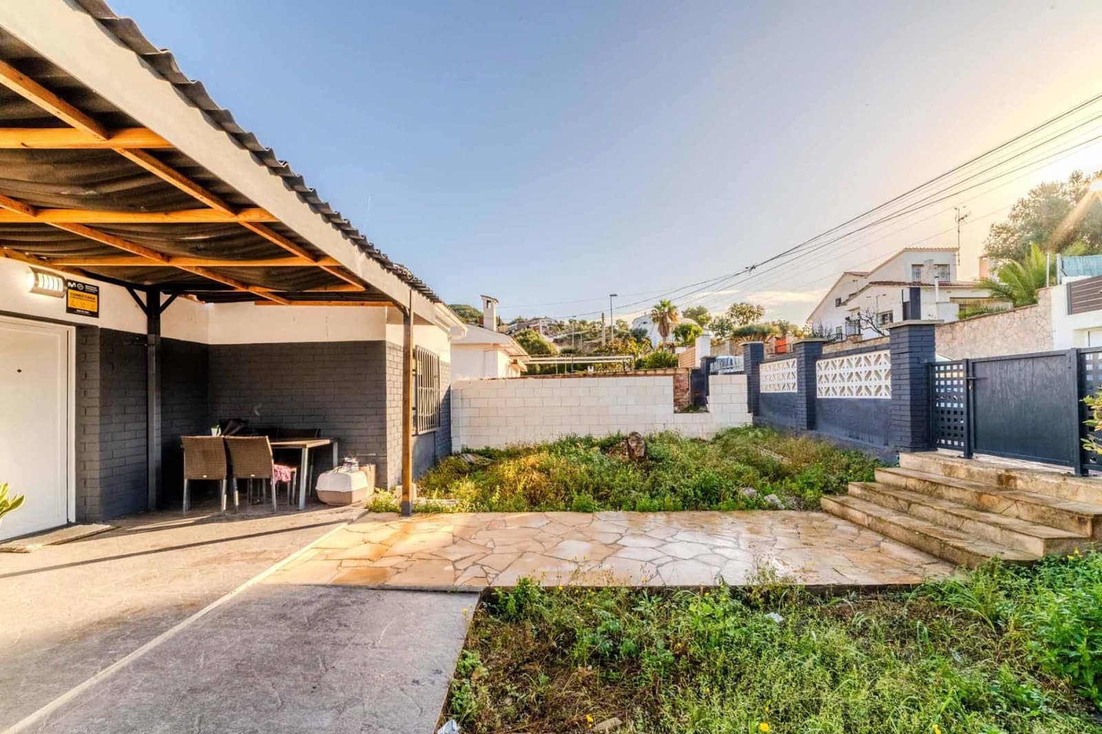 3 camera da letto Villa in vendita in Sitges con piscina - 363.000 € (Rif: 9451165)