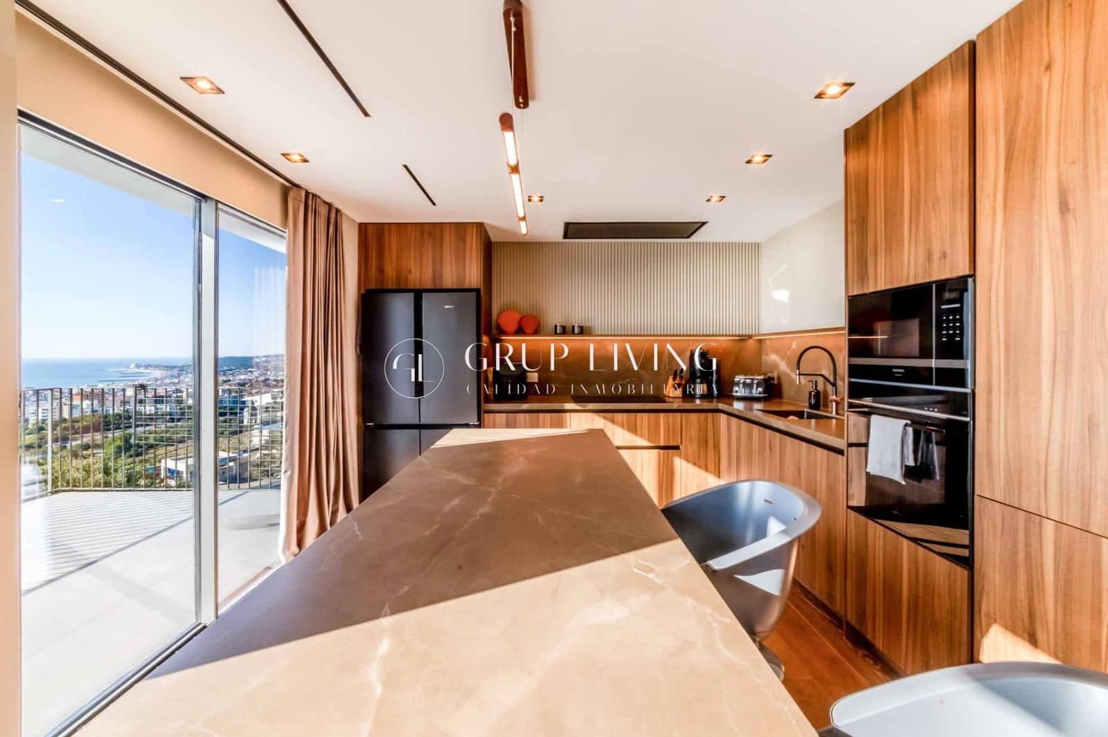 4 Zimmer Villa zu verkaufen in Sitges mit Pool Garage - 1.895.000 € (Ref: 9452367)