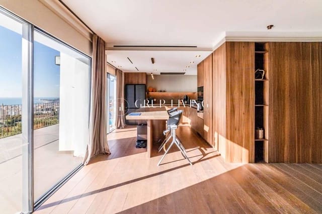 4 Zimmer Villa zu verkaufen in Sitges mit Pool Garage - 1.895.000 € (Ref: 9452367)