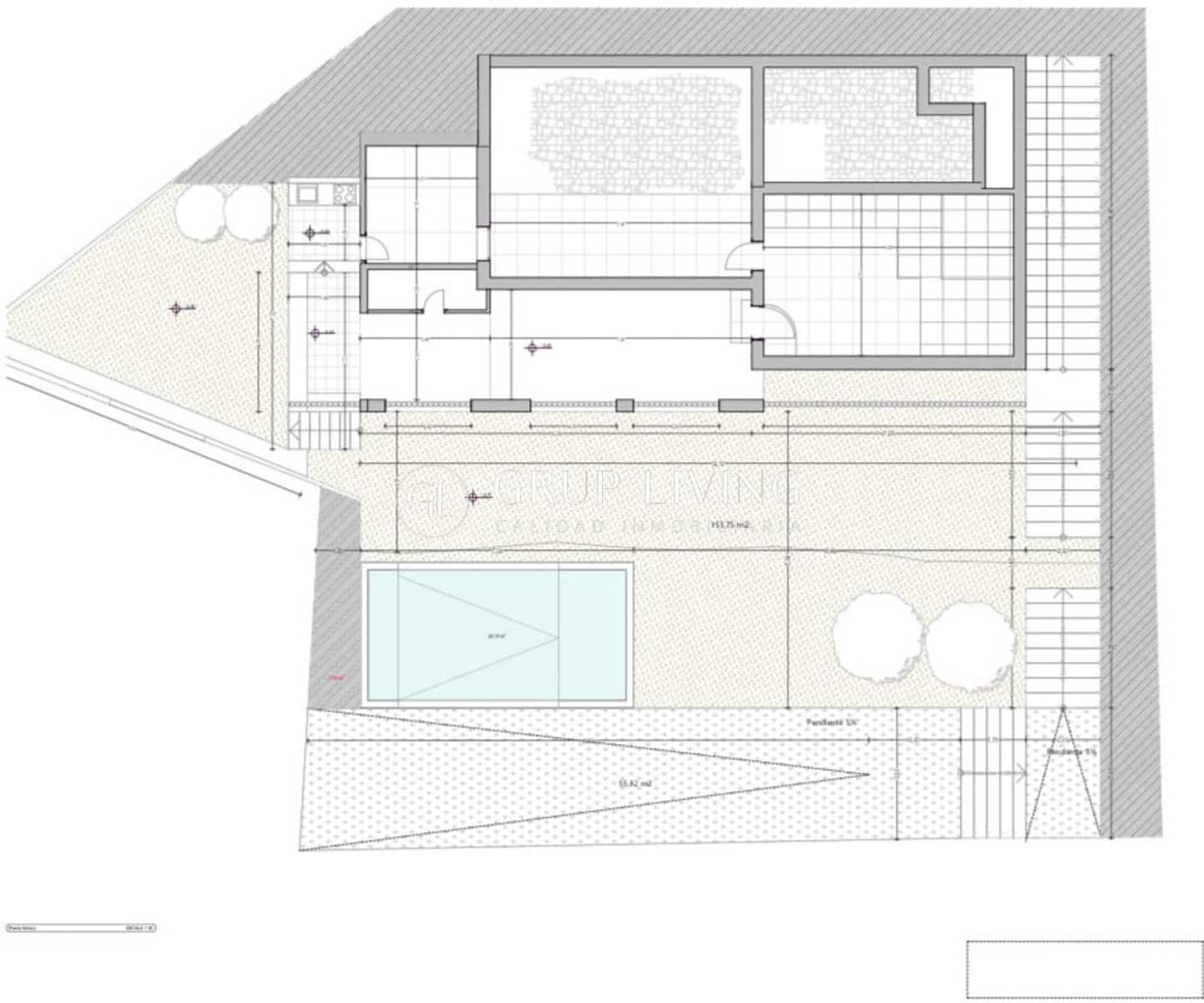 4 quarto Moradia para venda em Sitges com piscina garagem - 1 895 000 € (Ref: 9452367)