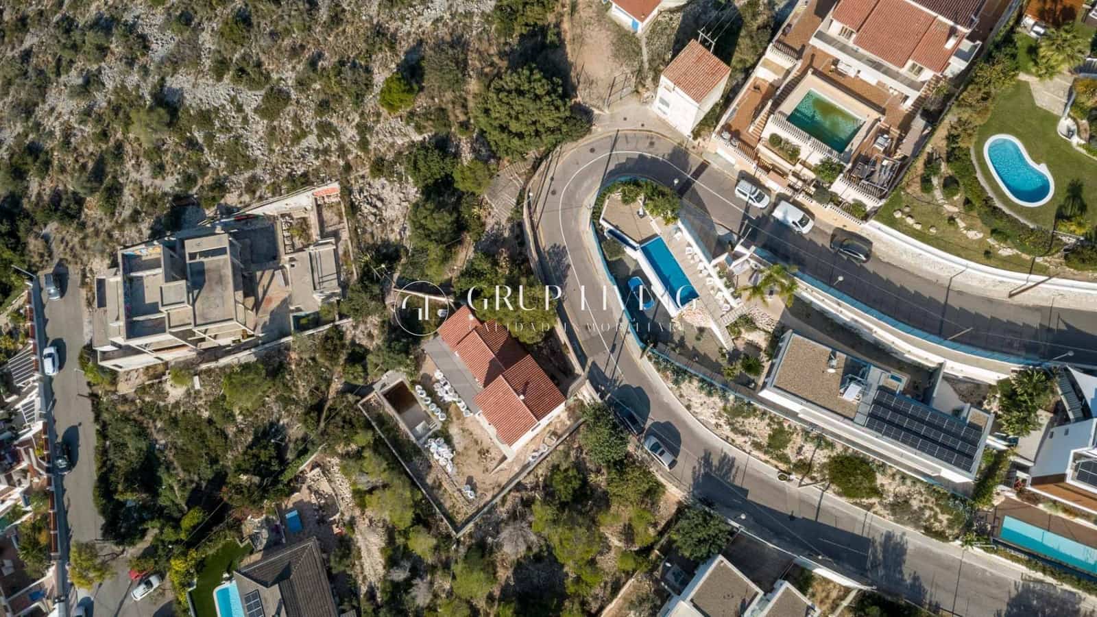 4 quarto Moradia para venda em Sitges com piscina garagem - 1 895 000 € (Ref: 9452367)