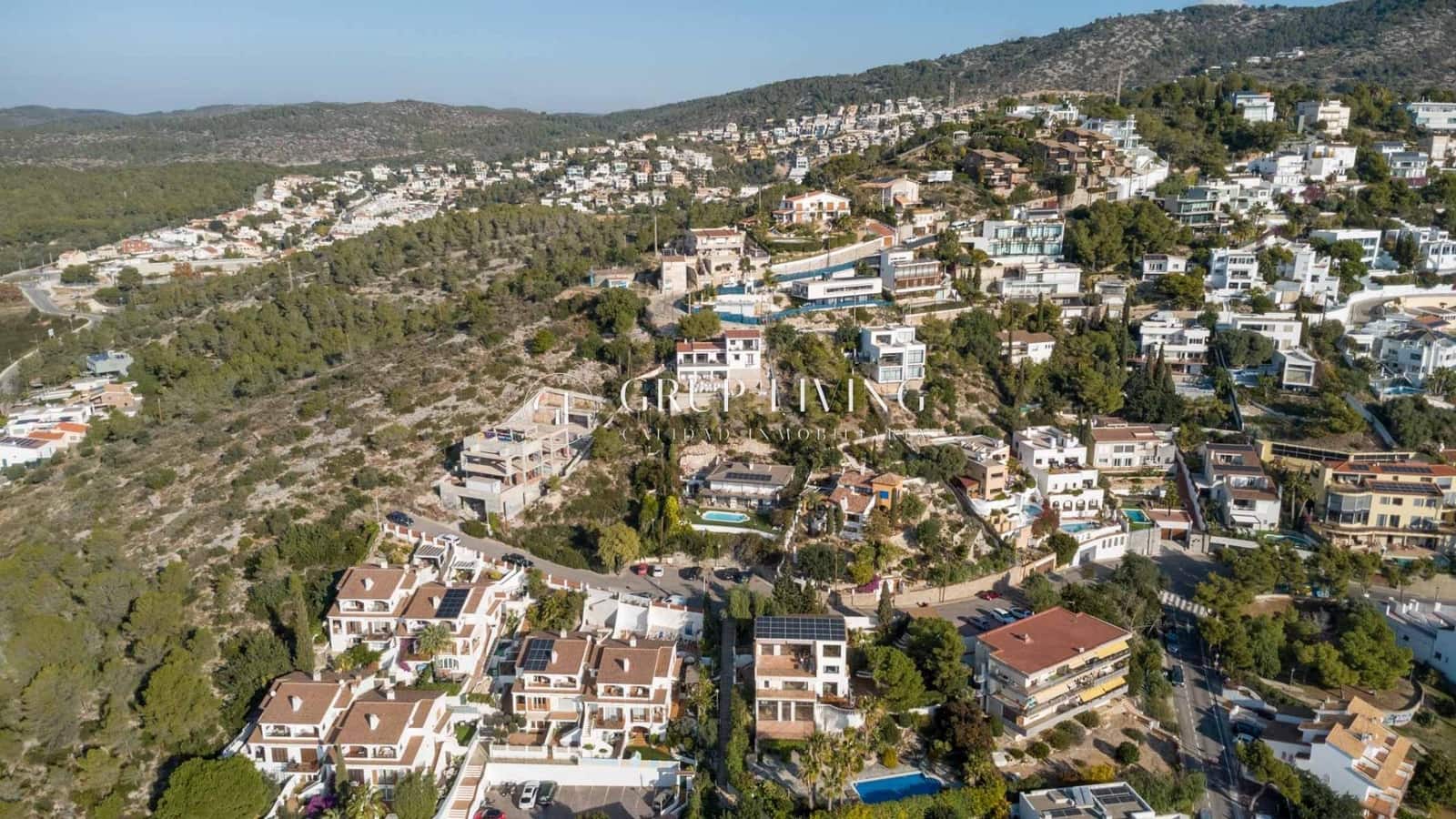 4 quarto Moradia para venda em Sitges com piscina garagem - 1 895 000 € (Ref: 9452367)