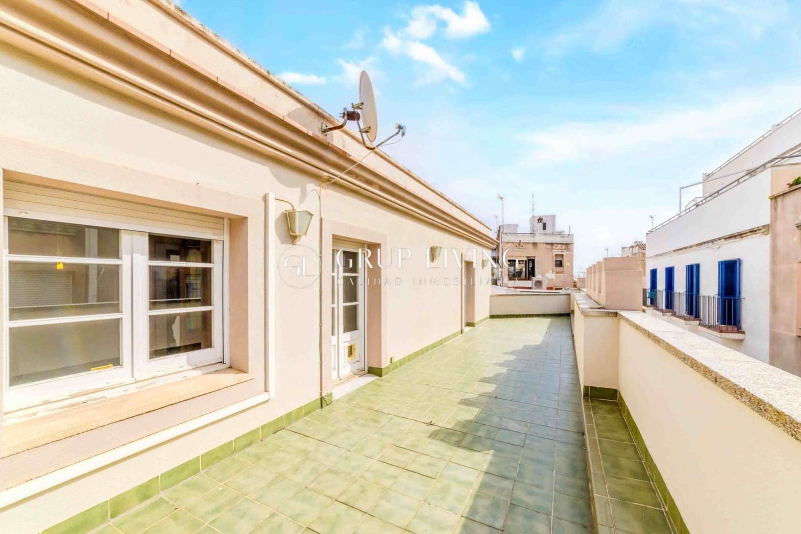 3 Zimmer Wohnung zu verkaufen in Sitges - 575.000 € (Ref: 9456370)