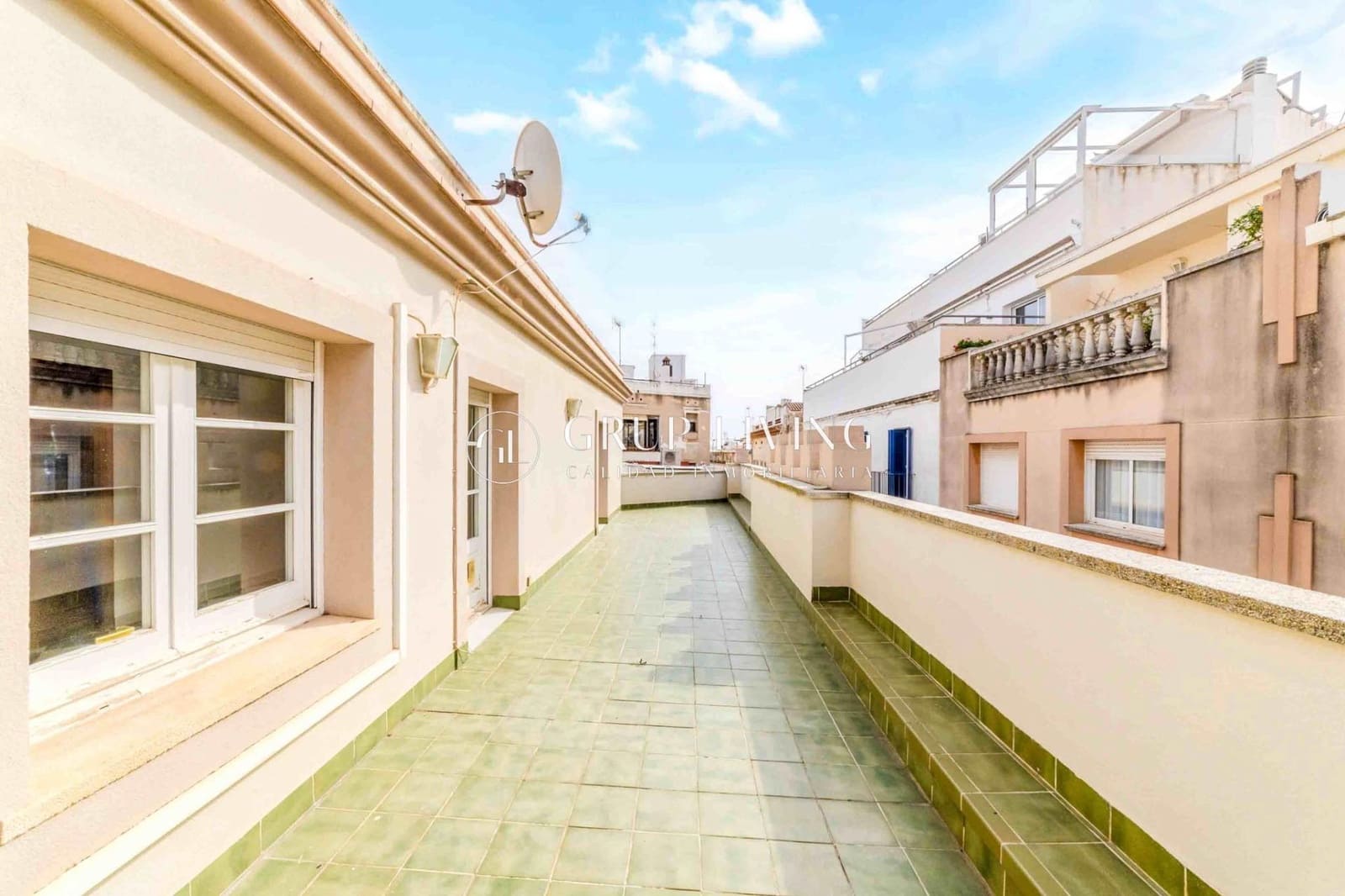 3 Zimmer Wohnung zu verkaufen in Sitges - 575.000 € (Ref: 9456370)