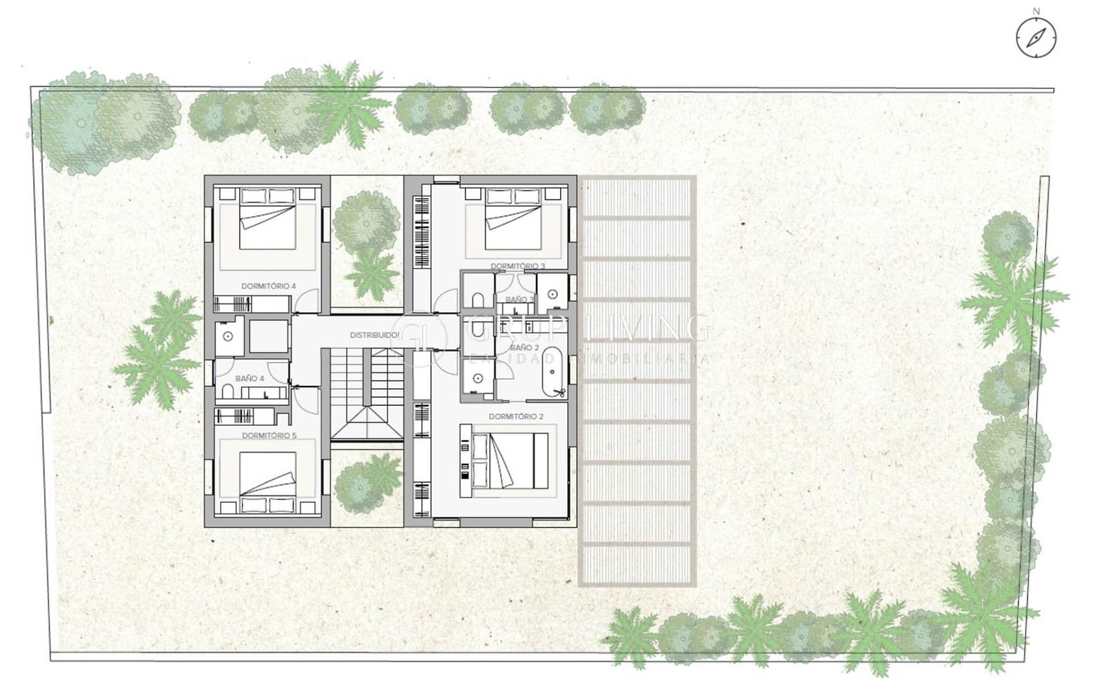 5 camera da letto Villa in vendita in Sitges con piscina garage - 3.200.000 € (Rif: 9456372)