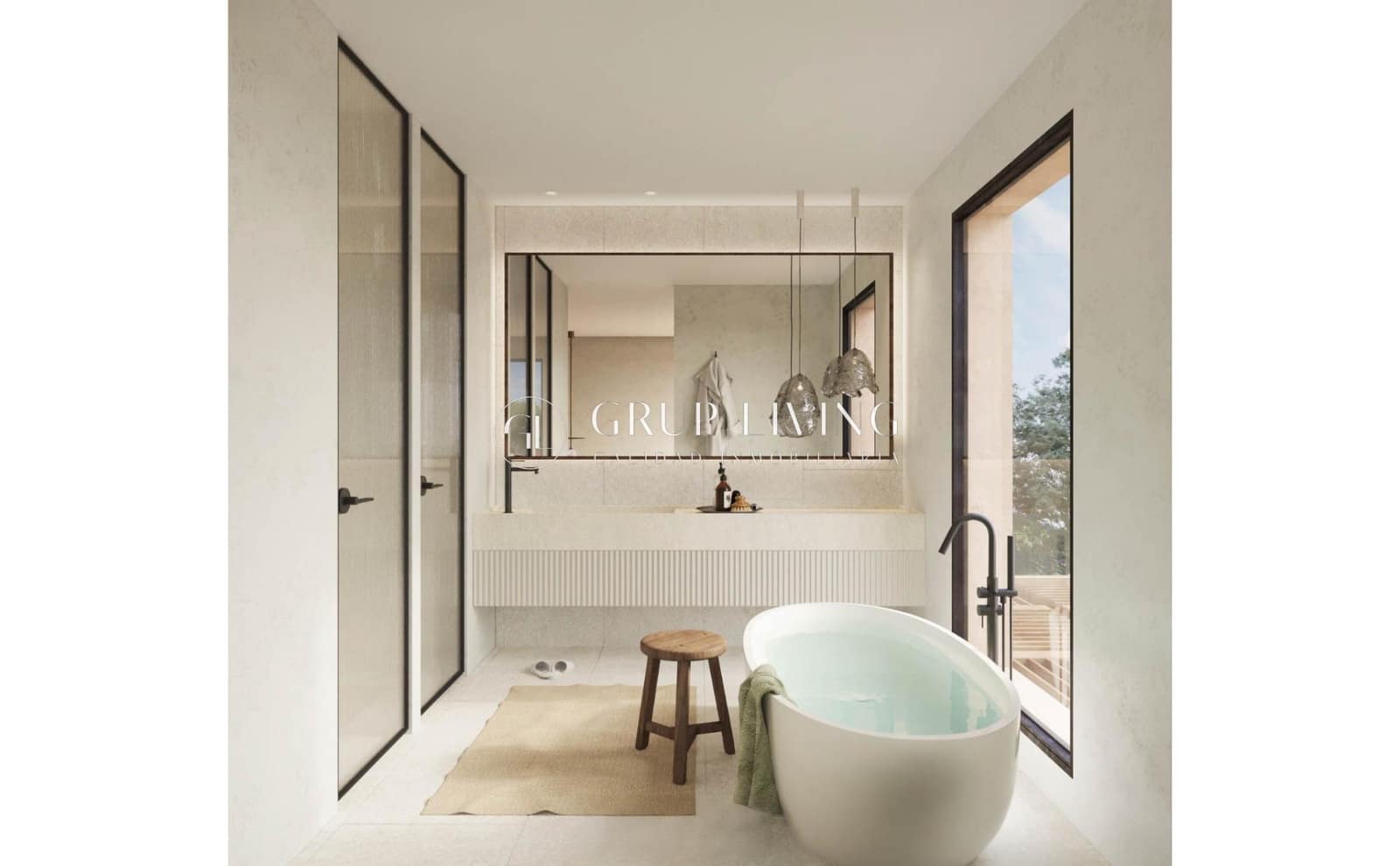 Chalet de 5 habitaciones en Sitges en venta con piscina garaje - 3.200.000 € (Ref: 9456373)