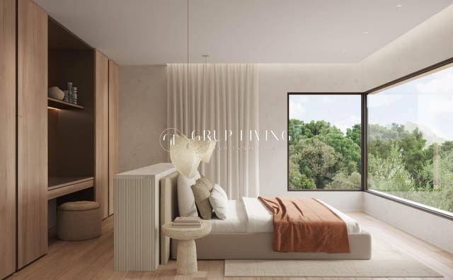 Chalet de 5 habitaciones en Sitges en venta con piscina garaje - 3.200.000 € (Ref: 9456373)