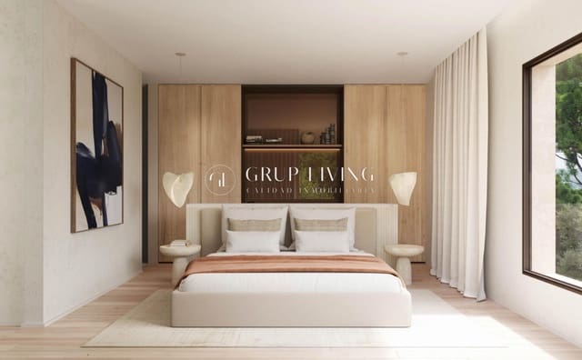 Chalet de 5 habitaciones en Sitges en venta con piscina garaje - 3.200.000 € (Ref: 9456373)