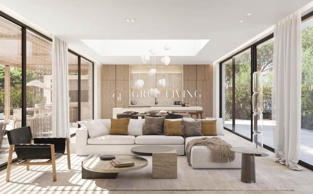 Chalet de 5 habitaciones en Sitges en venta con piscina garaje - 3.200.000 € (Ref: 9456373)