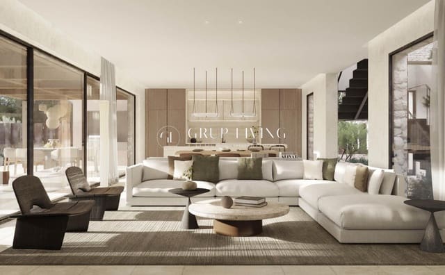 5 camera da letto Villa in vendita in Sitges con piscina garage - 3.070.000 € (Rif: 9456374)