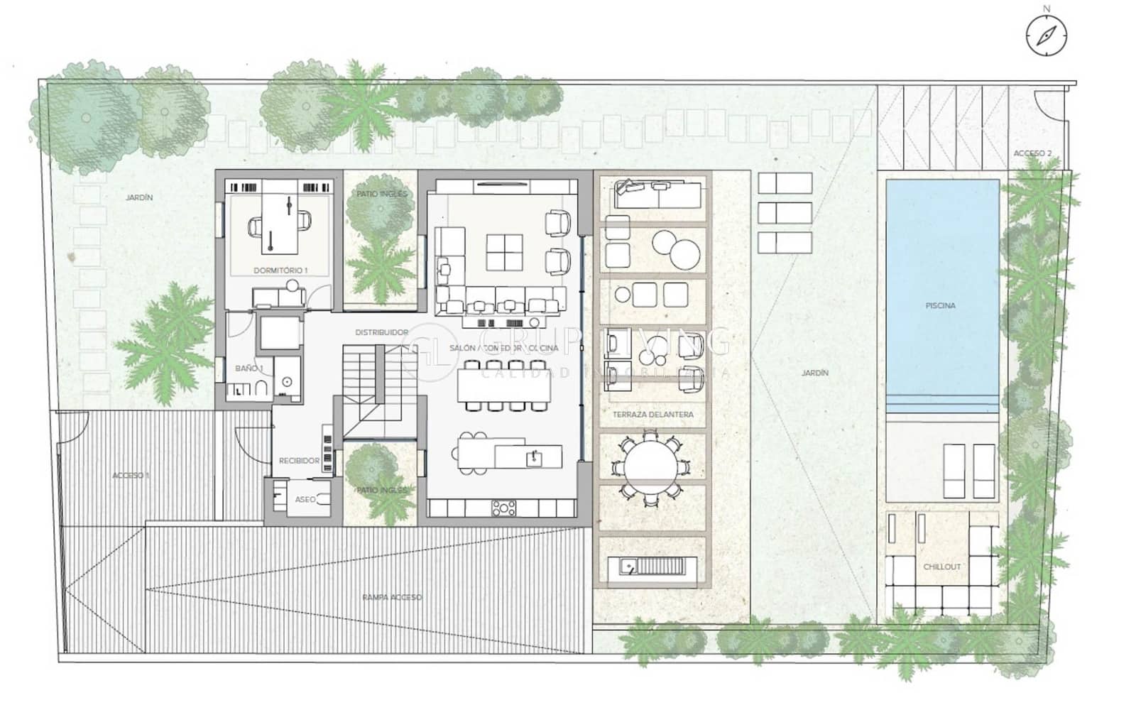 5 camera da letto Villa in vendita in Sitges con piscina garage - 3.070.000 € (Rif: 9456374)