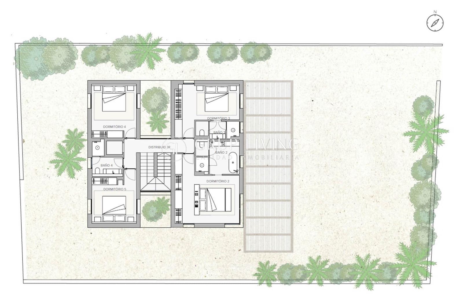 5 camera da letto Villa in vendita in Sitges con piscina garage - 3.070.000 € (Rif: 9456374)