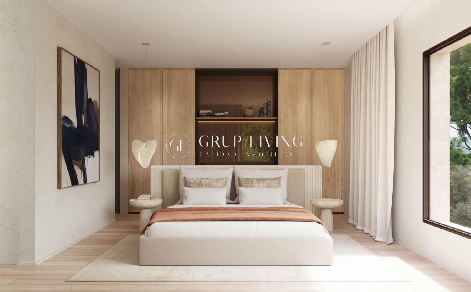 5 makuuhuone Huvila myytävänä paikassa Sitges mukana uima-altaan 
autotalli - 3 070 000 € (Ref: 9456375)